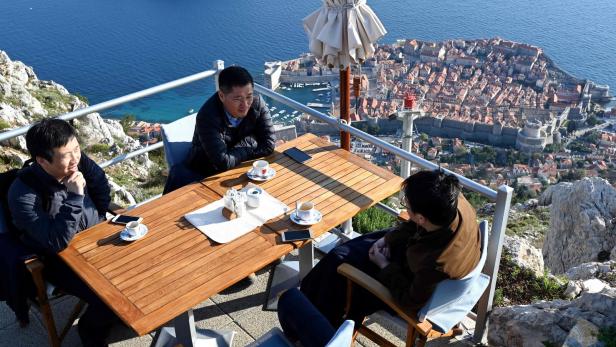 Dubrovnik: Eine Stadt bangt um ihr Kulturerbe