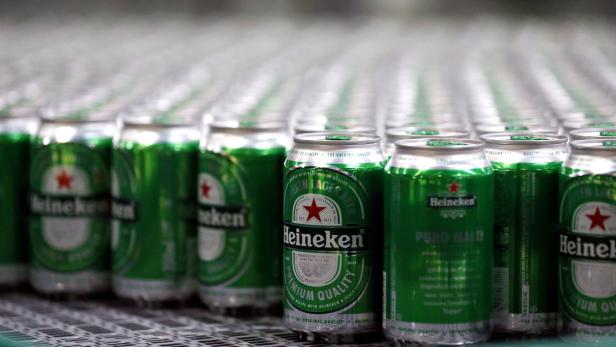 Bilanz enttäuscht: Teureres Bier soll Brauriesen Heineken helfen