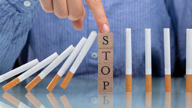 Tabakstopp: Warum das Aufhören vielen Rauchern so schwer fällt