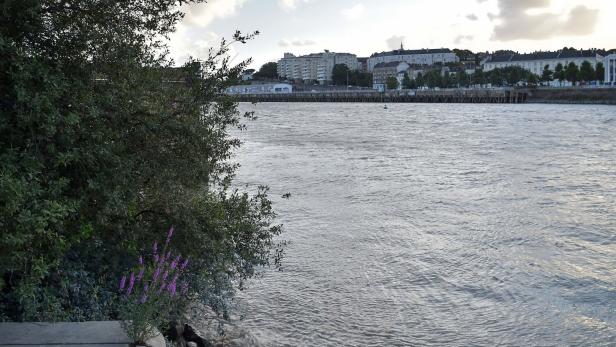 Vermisster tot in Fluss: Verdacht auf Polizeigewalt in Frankreich