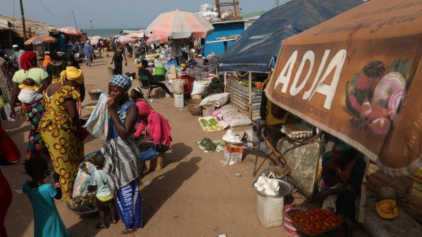 Gambia: Der kleine Staat in Westafrika