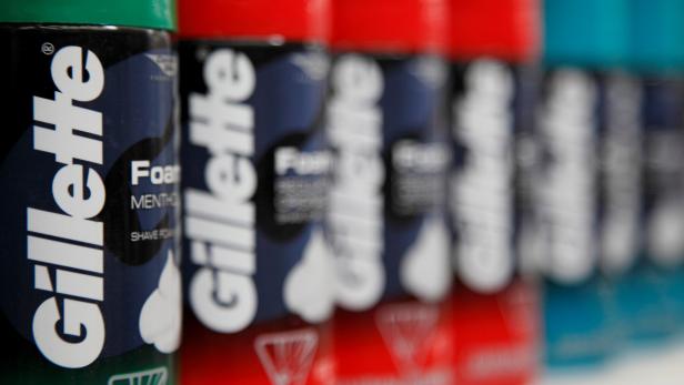Gillette brockte Mutterkonzern Procter & Gamble Milliardenverlust ein