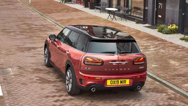 Mini Clubman: Was ist neu beim geräumigen Briten?