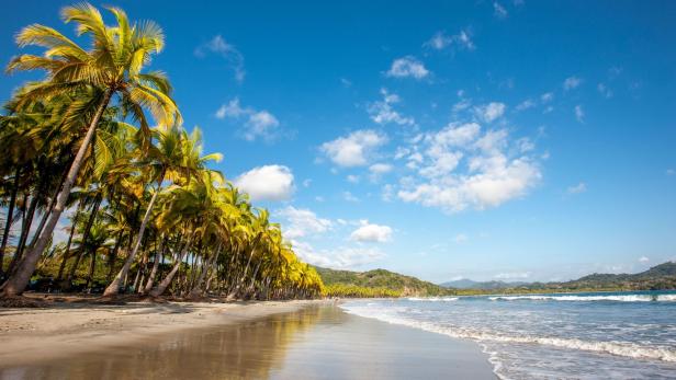 Costa Rica wird das erste Land der Welt, das 1-G einführt