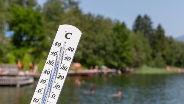In Deutschland hat es einen Hitze-Rekord gegeben
