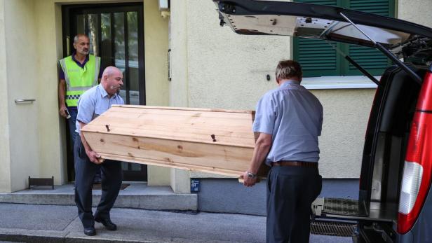 Der 53-Jährige wurde mit Küchenmesser erstochen