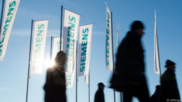 Siemens ringt mit schwächelnder Konjunktur