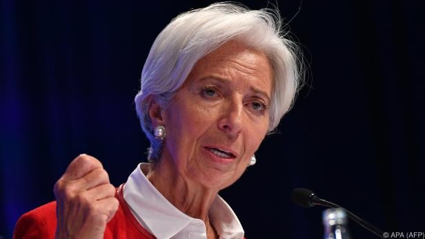 Die Nachfolge von Lagarde ist nach wie vor ungeklärt