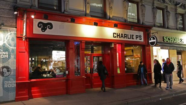 Kult-Pub gerettet: Charlie P's sperrt am Freitag wieder auf
