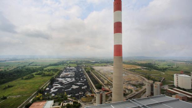 Kein Comeback der Kohlekraft im EVN-Werk Dürnrohr