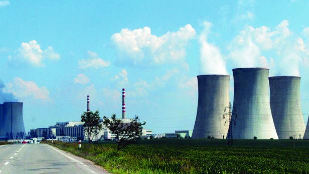 Zwei Reaktoren des AKW Dukovany sollen bei EuGH wegen Laufzeitverlängerung ohne UVP gemeldet werden