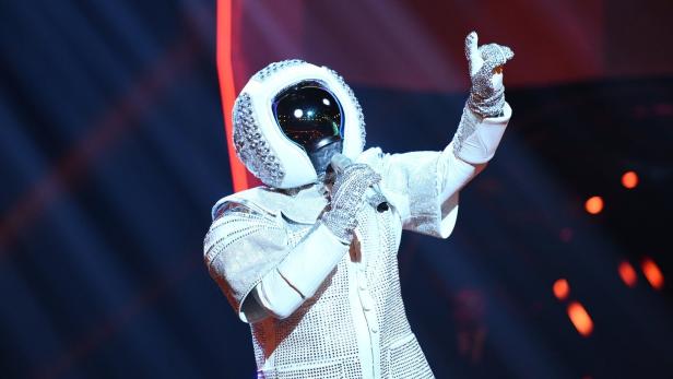 The Masked Singer: „Astronaut“ Max Mutzke gewinnt Gesangsshow