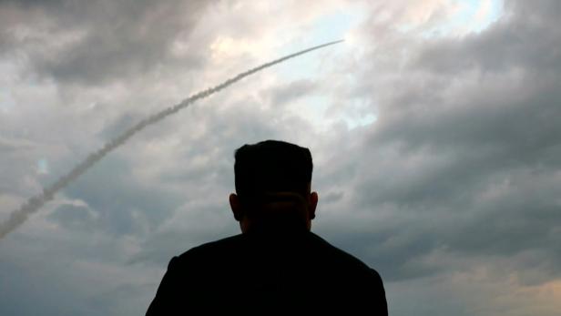 Nordkorea feuert wieder Kurzstrecken-Projektile ab