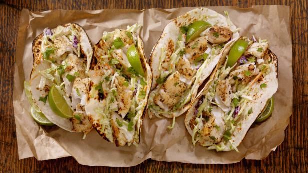 Fish Tacos