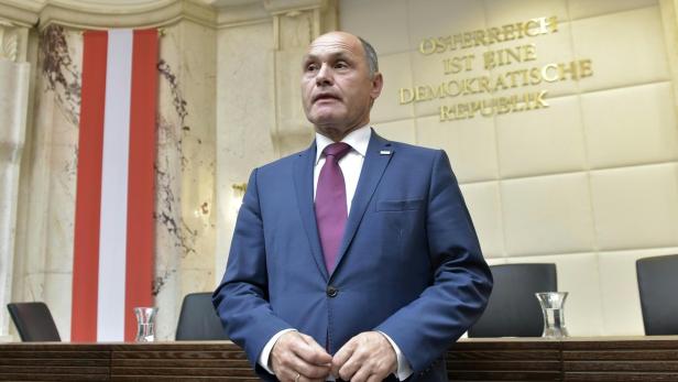 Innenminister Sobotka: Keine Teilergebnisse, Wahlergebnis erst am Tag danach