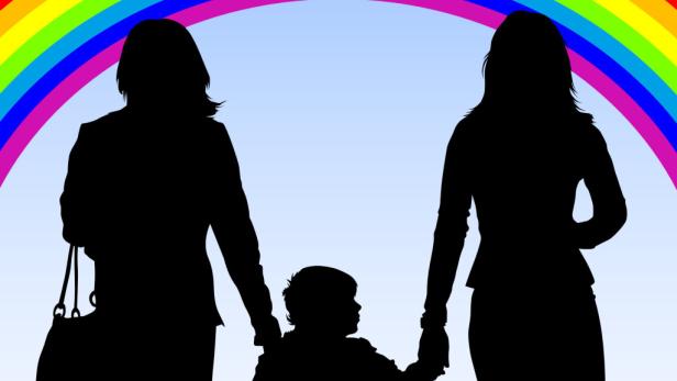 Heinisch: Eltern-Rechte für Homo-Paare