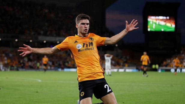 Europa League - Second Qualifying Round First Leg - Wolverhampton Wanderers v Crusaders