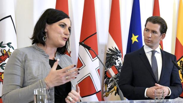 Kurz, Köstinger & Co: Löger und Faßmann fehlen auf der ÖVP-Bundesliste