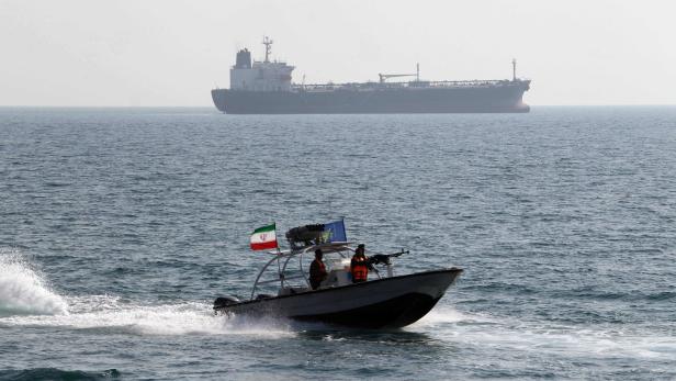 Iran: Festgesetzter Öl-Tanker stammt aus dem Irak