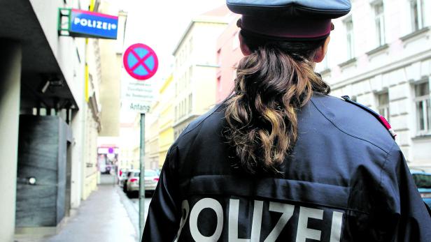 Wien: Mutmaßlicher Räuber gesucht