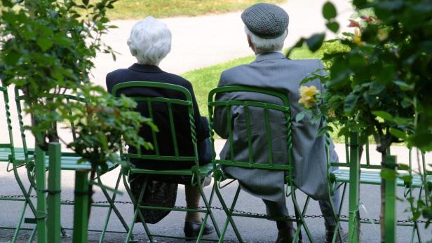 Trotz Reformen: Österreich, das Land der Pensionsparadiese