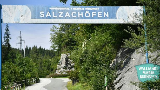 SALZBURG: RAFTINGUNFALL AUF DER SALZACH - VERMUTLICH ZWEI TOTE