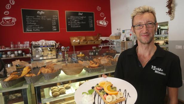 Frische Handsemmeln: Große Bäckerei eröffnet in Mariahilf