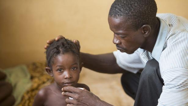 Die meisten Opfer stammen aus Guinea, Liberia und Sierra Leone.