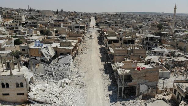 Idlib: Syrisches Militär kündigt Ende der Waffenruhe an
