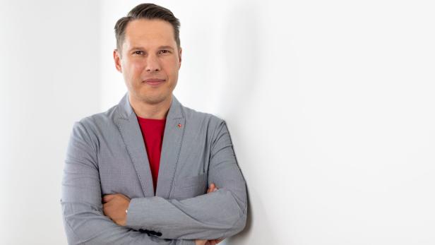 Georg Brockmeyer, Landesgeschäftsführer der SPÖ in OÖ