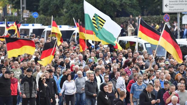 Deutschland: Vereint und doch getrennt?