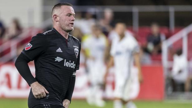 Medien: Rooney verhandelt über Rückkehr nach England