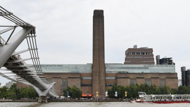 Tate Modern in London