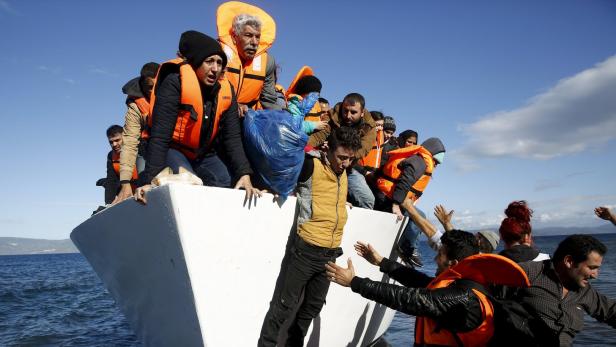 Europas Flüchtlings-Hotspot ist Griechenland, nicht Italien