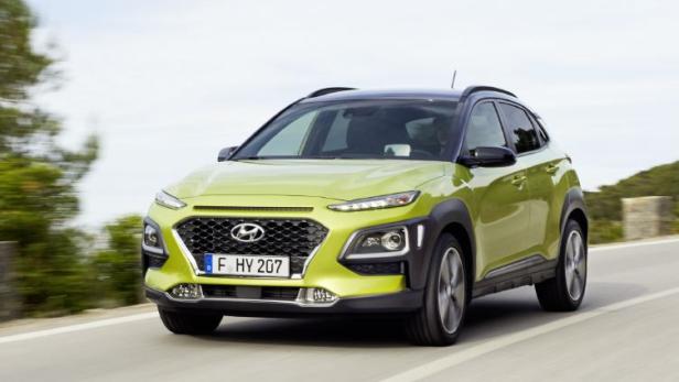 Hyundai Kona 1,6 CRDi im Test: Dem feindlichen Trend zum Trotz