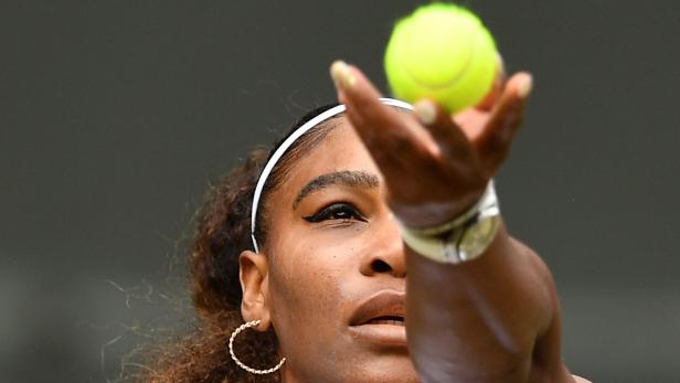 Serena Williams verdiente 29,2 Millionen Dollar