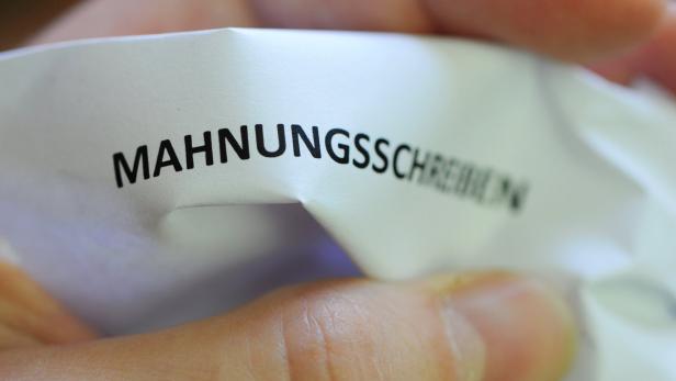 Insgesamt hat sich die Zahlungsmoral der Österreicher heuer verbessert.