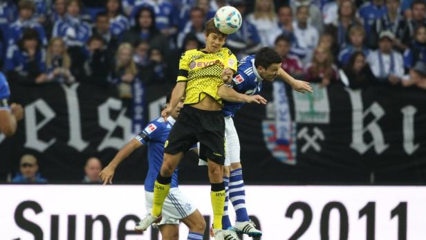 Fuchs holt ersten Titel mit Schalke