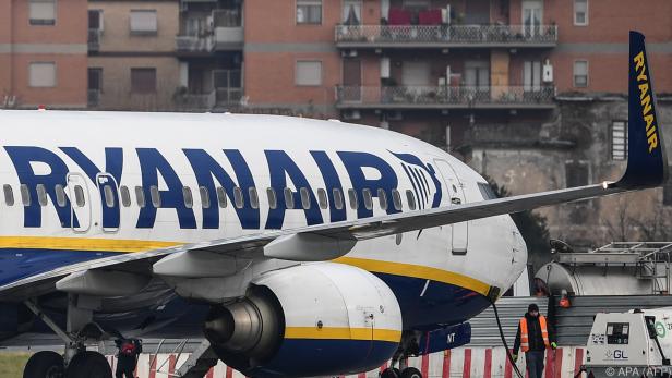 Ryanair muss sich für Turbulenzen rüsten