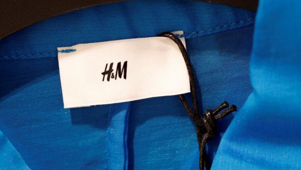 Modehändler H&M kräftig gewachsen