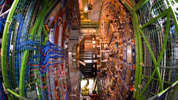 In der Forschungseinrichtung CERN wurden die Grundlagen des WWW gelegt