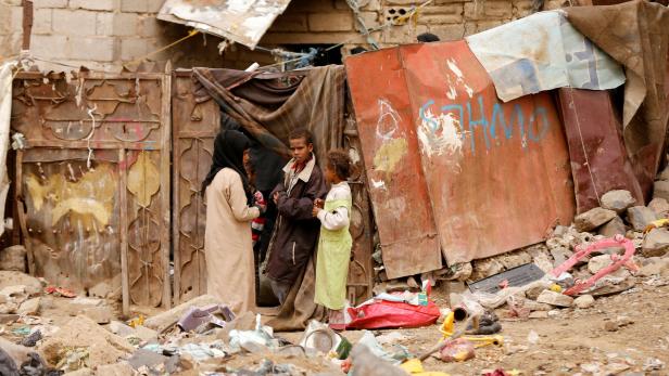 Jemen: Keine Chance auf ein halbwegs normales Leben