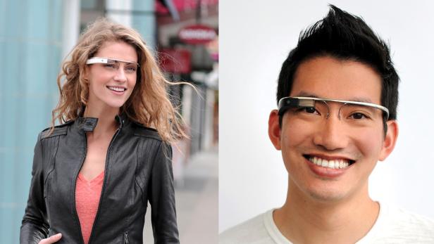 Google testet Augmented Reality-Brille