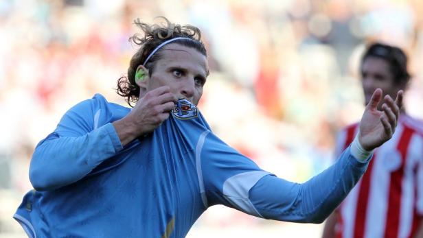 Uruguay gewinnt die Copa America