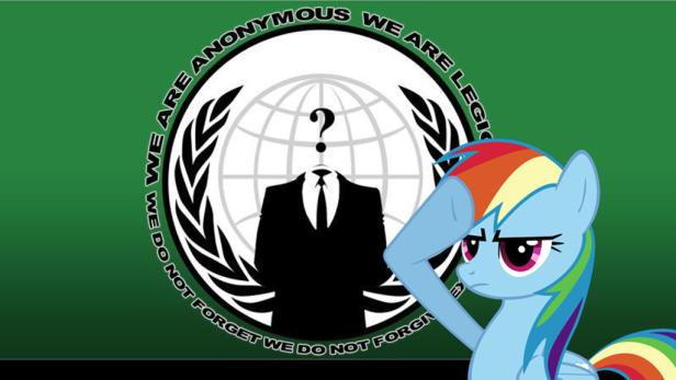Anonymous stellt GIS ein Ultimatum