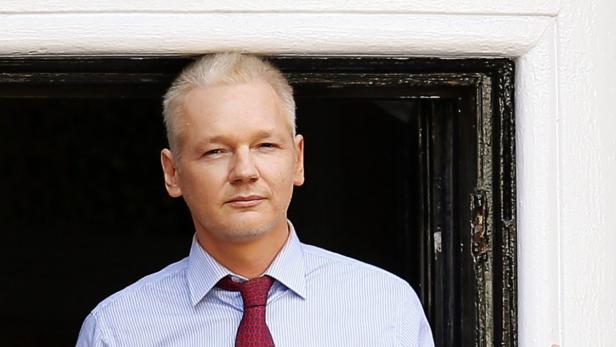 Wikileaks Julian Assange Wikileaks-Gründer Julian Assange