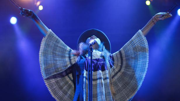 Wiesen-Festival überschattet von Winehouse' Tod