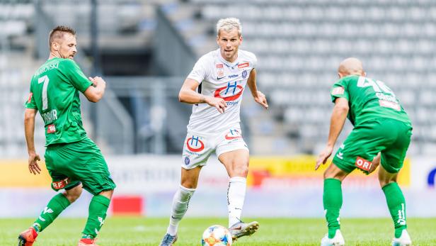 WSG Tirol will für das Cup-Match gegen Austria heimwandern