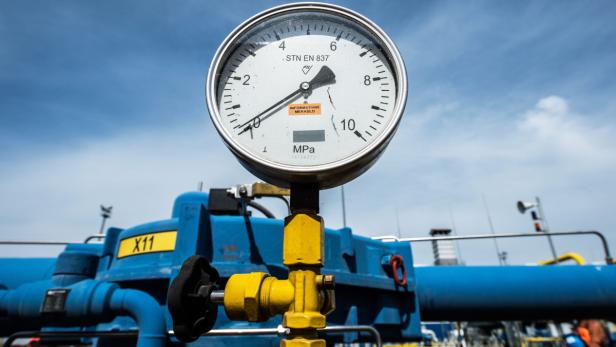Gewaltiger Gewinneinbruch bei Gazprom