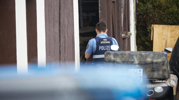 Armbrust-Bluttat in Passau: Zwei der drei Toten zuvor betäubt